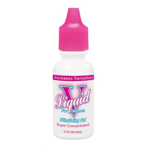 Liquid v for Women .5 Oz BA-BALV05