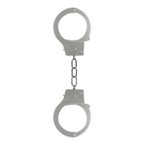 Beginner's Handcuffs - Metal OU-OU001MET