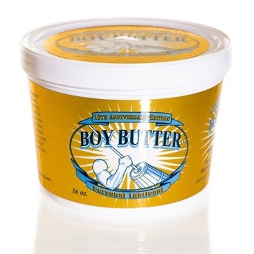 Boy Butter Gold 16 Oz BBGOLD