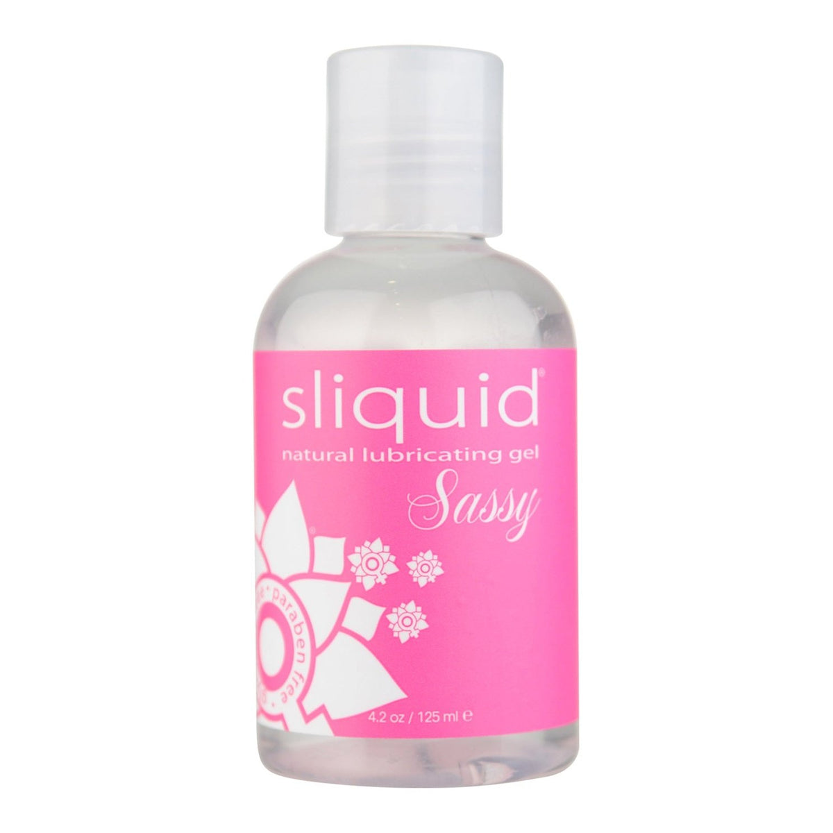 Naturals Sassy - 4.2 Fl. Oz. (124 ml) SLIQ031