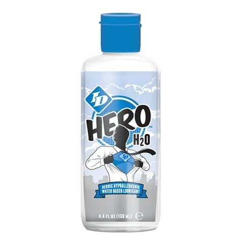 ID Hero H2O Bottle 4.4 Oz ID-HAB-04