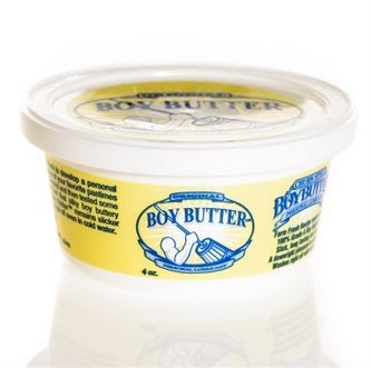 Boy Butter Original Lubricant 4 Oz BB004