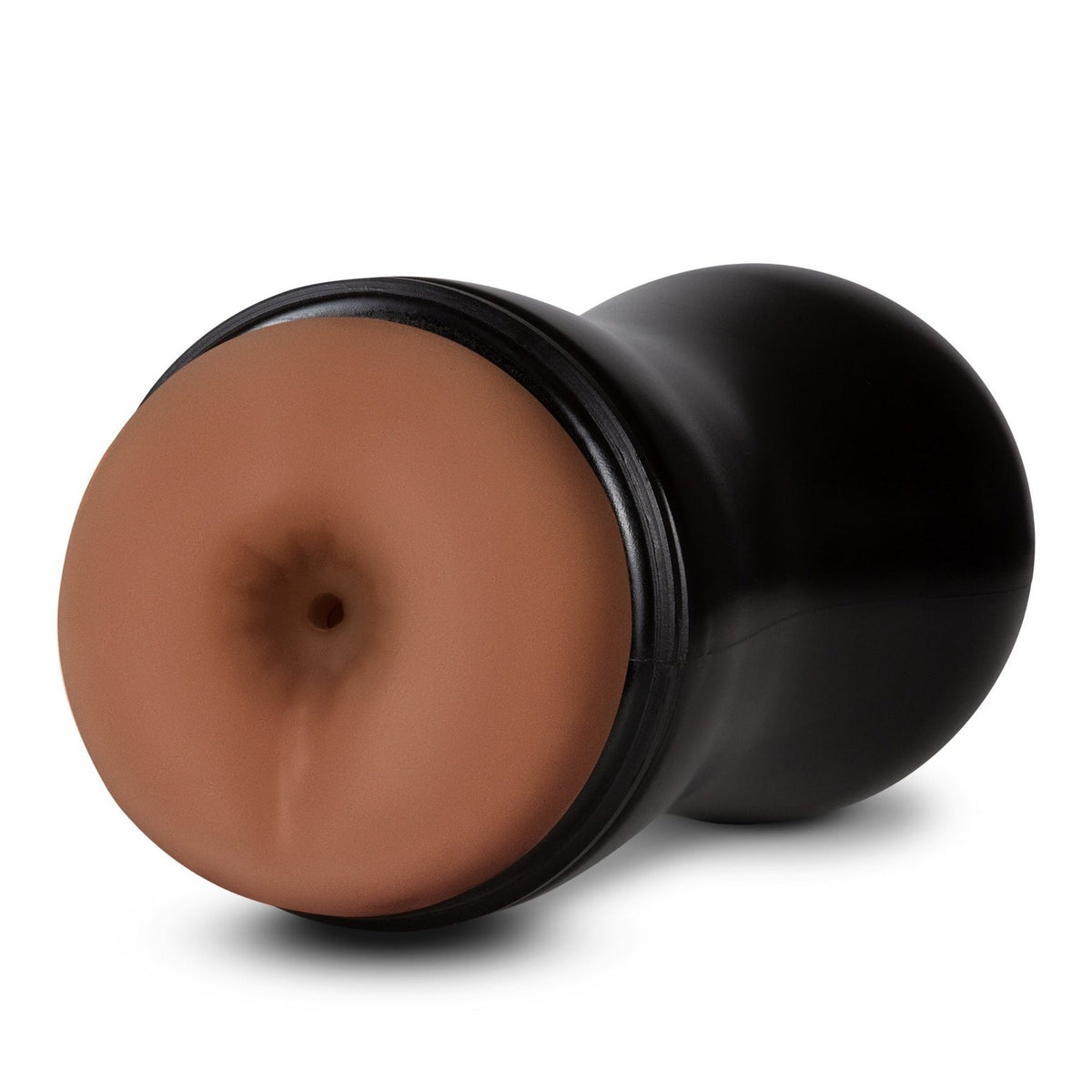 Loverboy - Manny the Fireman - Self Lubricating Stroker - Tan BL-84057