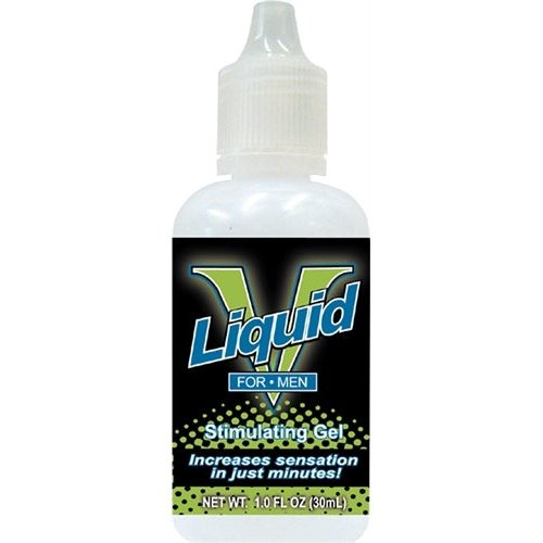 Liquid v for Men 1 Oz Bottle BA-LVFM1