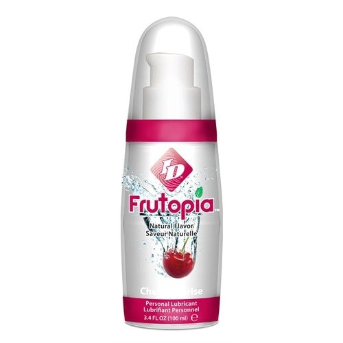 ID Frutopia Natural Flavor Cherry 3.4 Oz ID-TCE-10