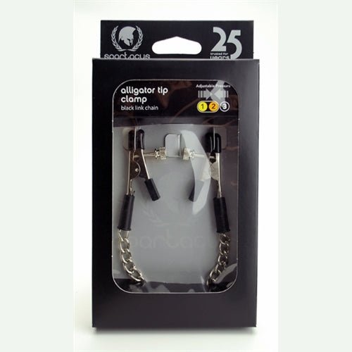 Adjustable Alligator Clamps - Link Chain SPF-29