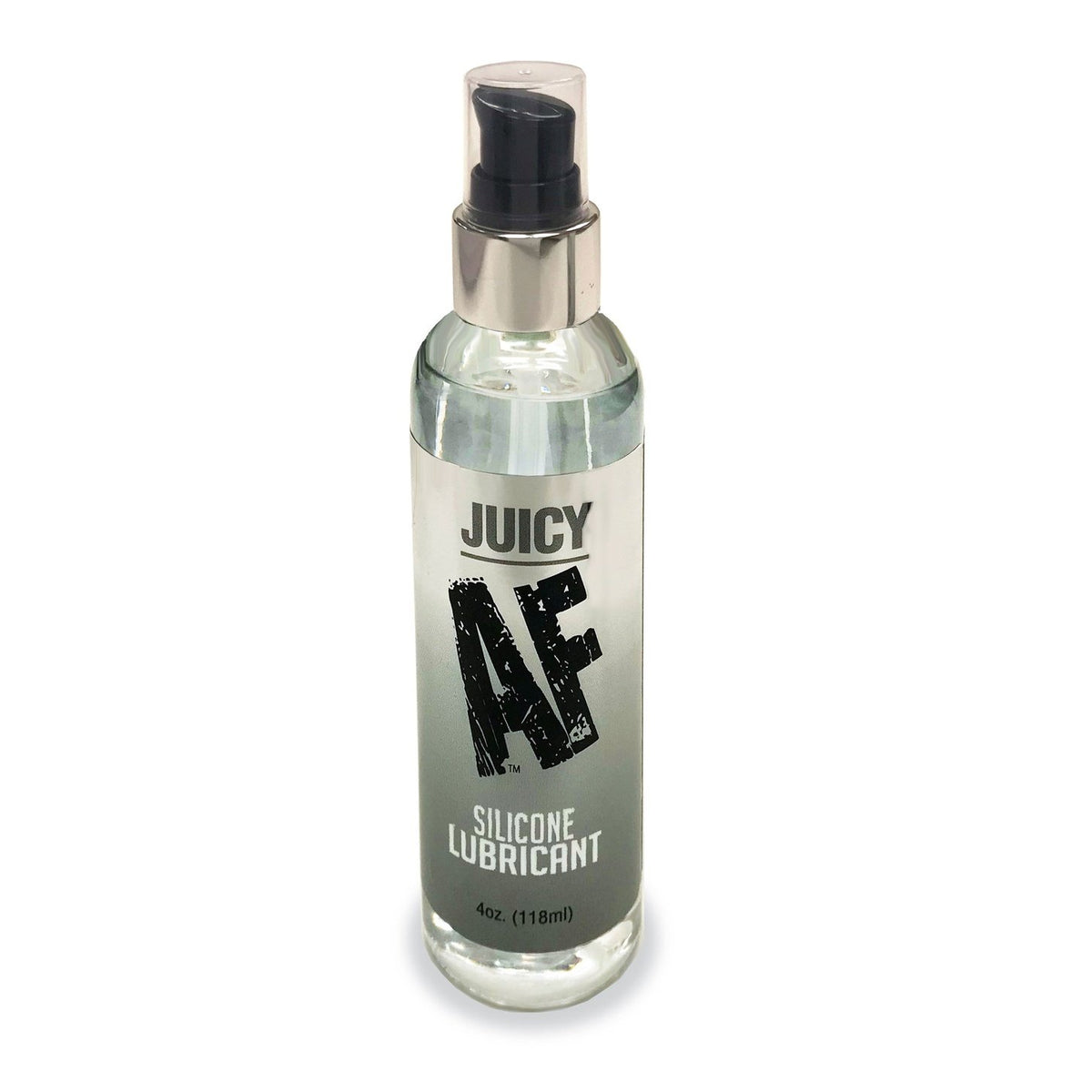 Juicy Af Silicone Lubricant 4 Oz LG-BT652