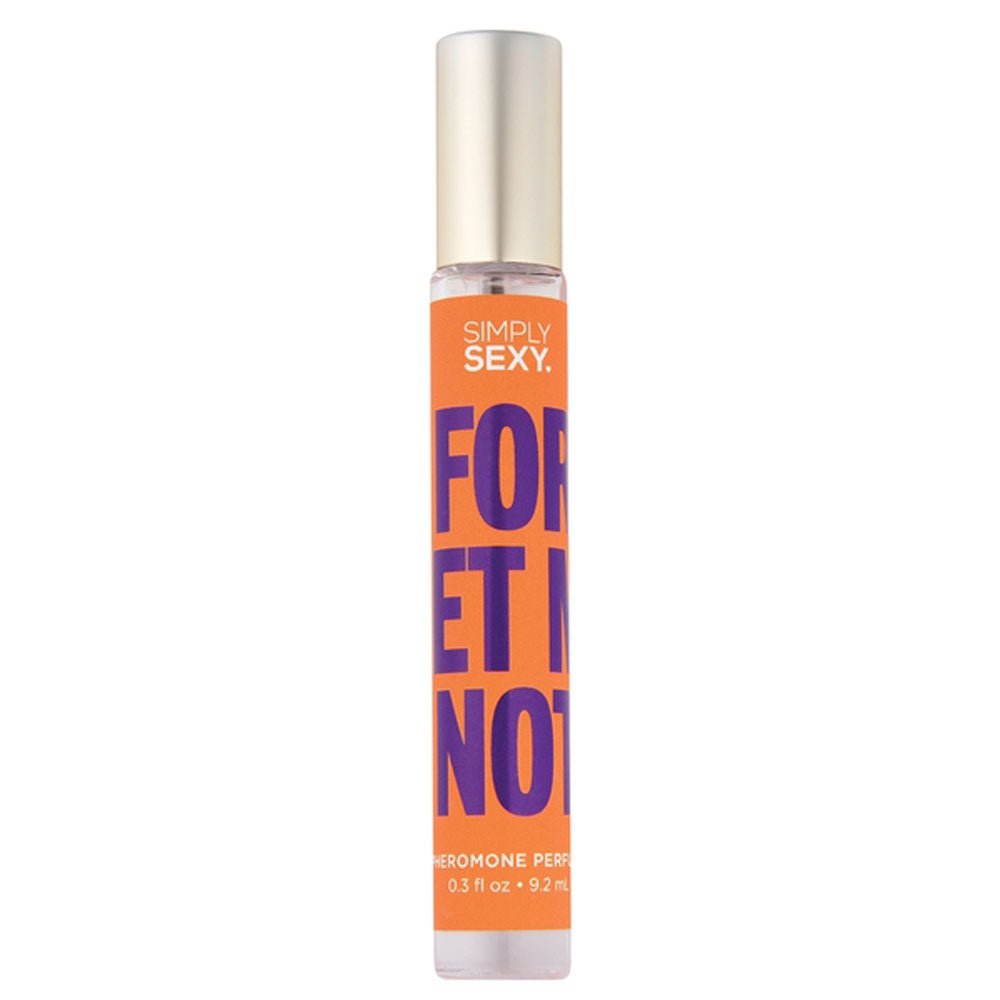 Simply Sexy Pheromone Perfume - Forget Me Not 0.3 Oz SSY2505-00
