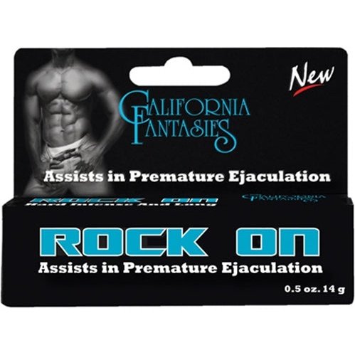 Rock on - 0.5 Oz. Tube - Boxed CF-ROC-BX
