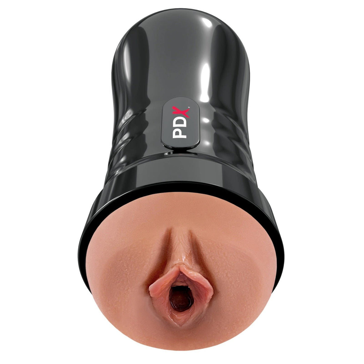 Wet Pussies - Super Juicy Snatch Self-Lubricating Stroker - Brown PDRD44129