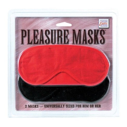 Pleasure Masks 2 Pack SE2741002