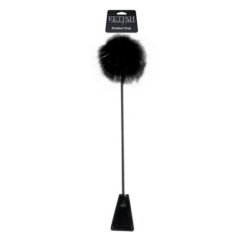 Fetish Fantasy Series Limited Edition Feather Crop PD4404-23
