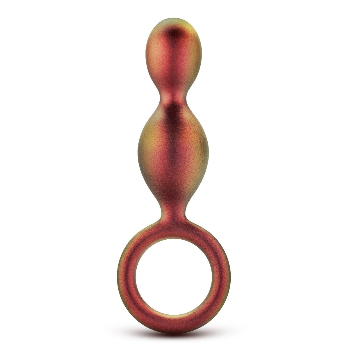 Anal Adventures Matrix - Duo Loop Plug - Copper BL-10319