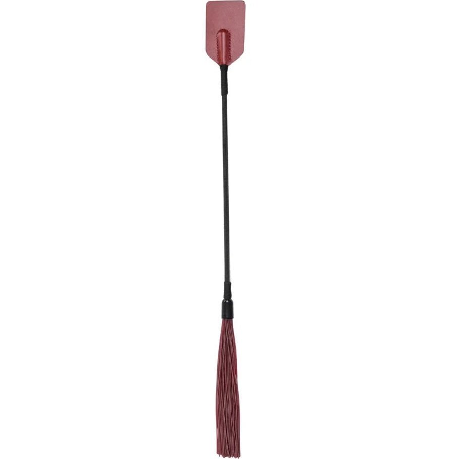 Saffron Tap and Tickle - Black/red SS48023