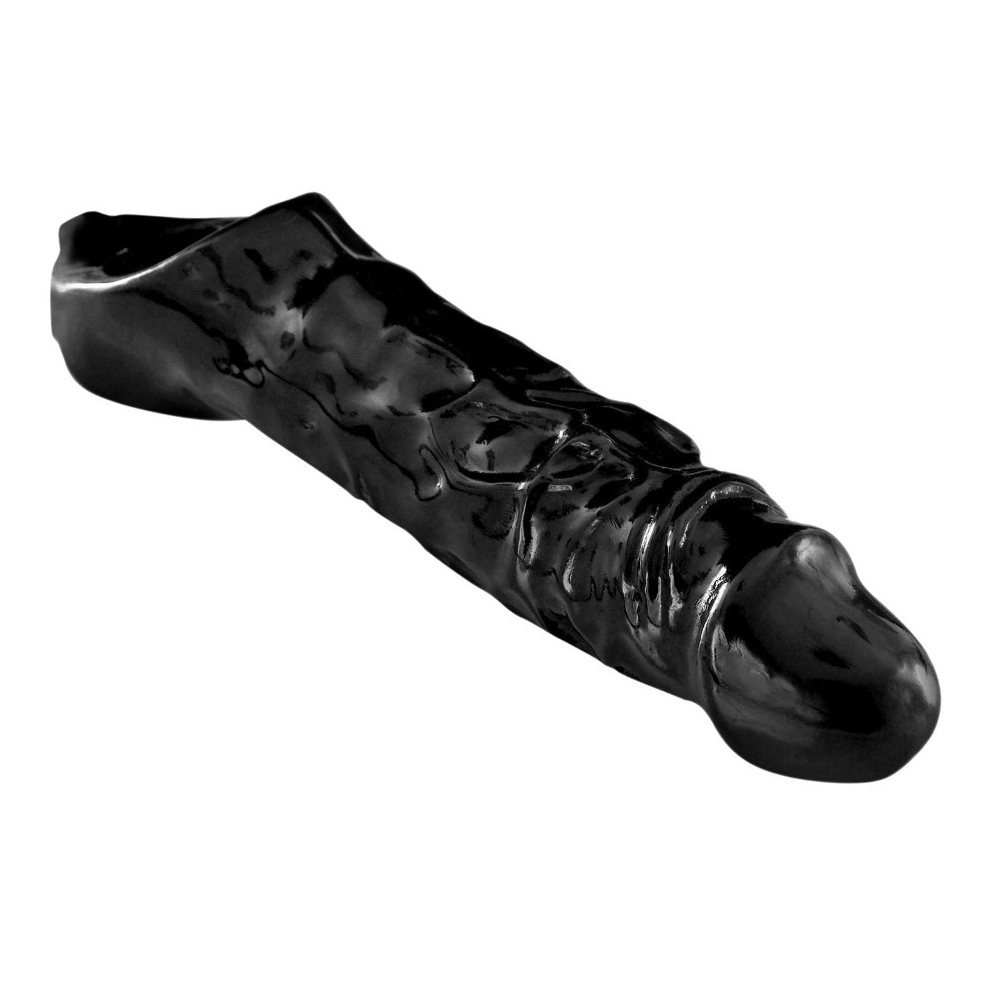 Mamba Cock Sheath - Black MS-AB453-BLK