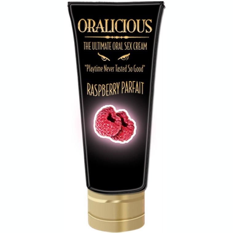 Oralicious - Raspberry Parfait - 2 Fl. Oz. HTP2153