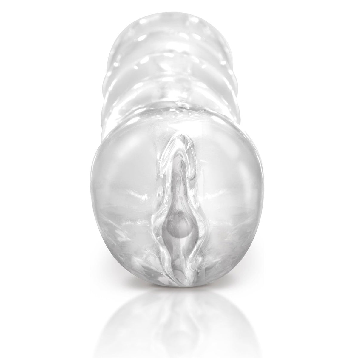 Pipedream Extreme Clear Leader Snatch PDRD229