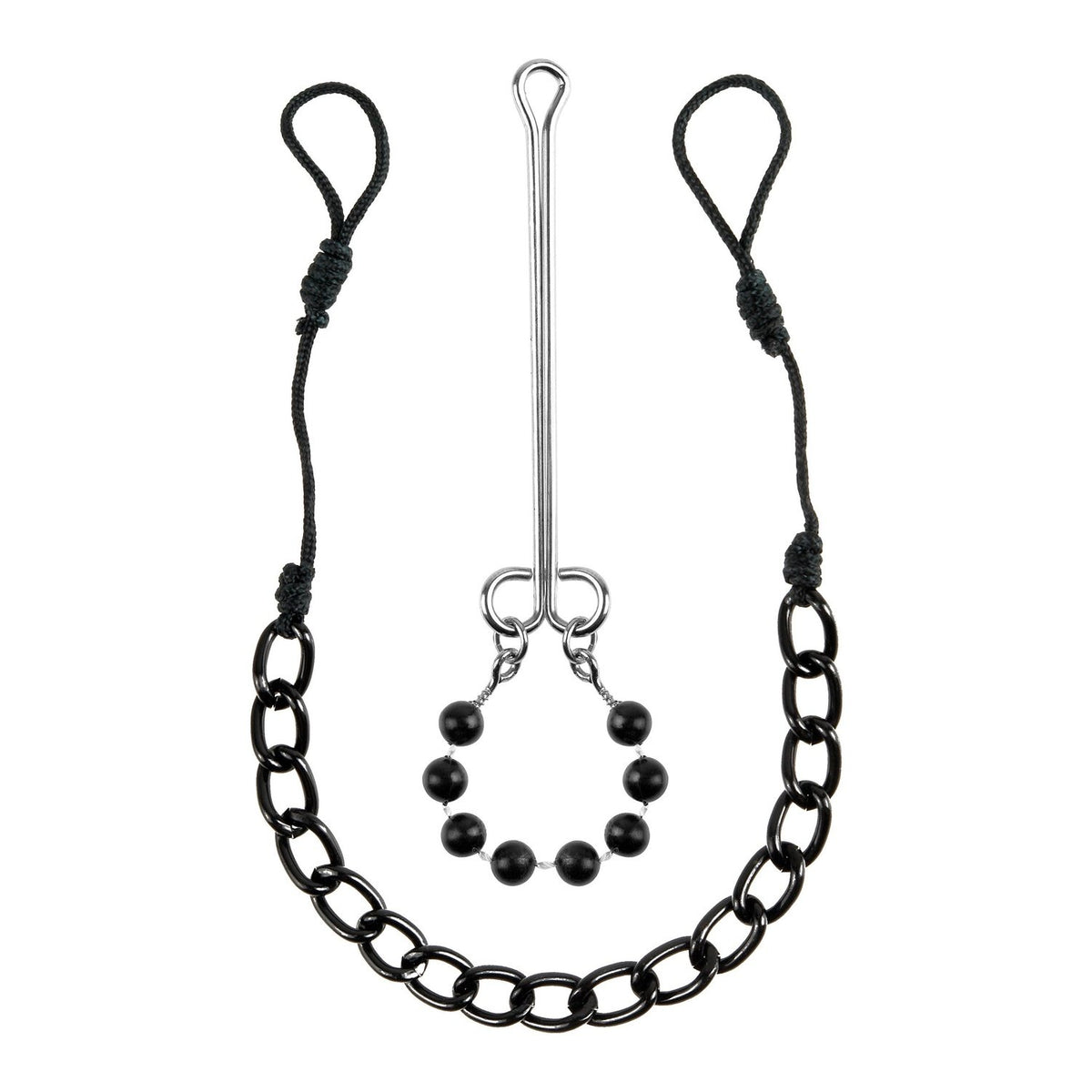 Fetish Fantasy Limited Edition Nipple and Clit Jewelry PD4452-23