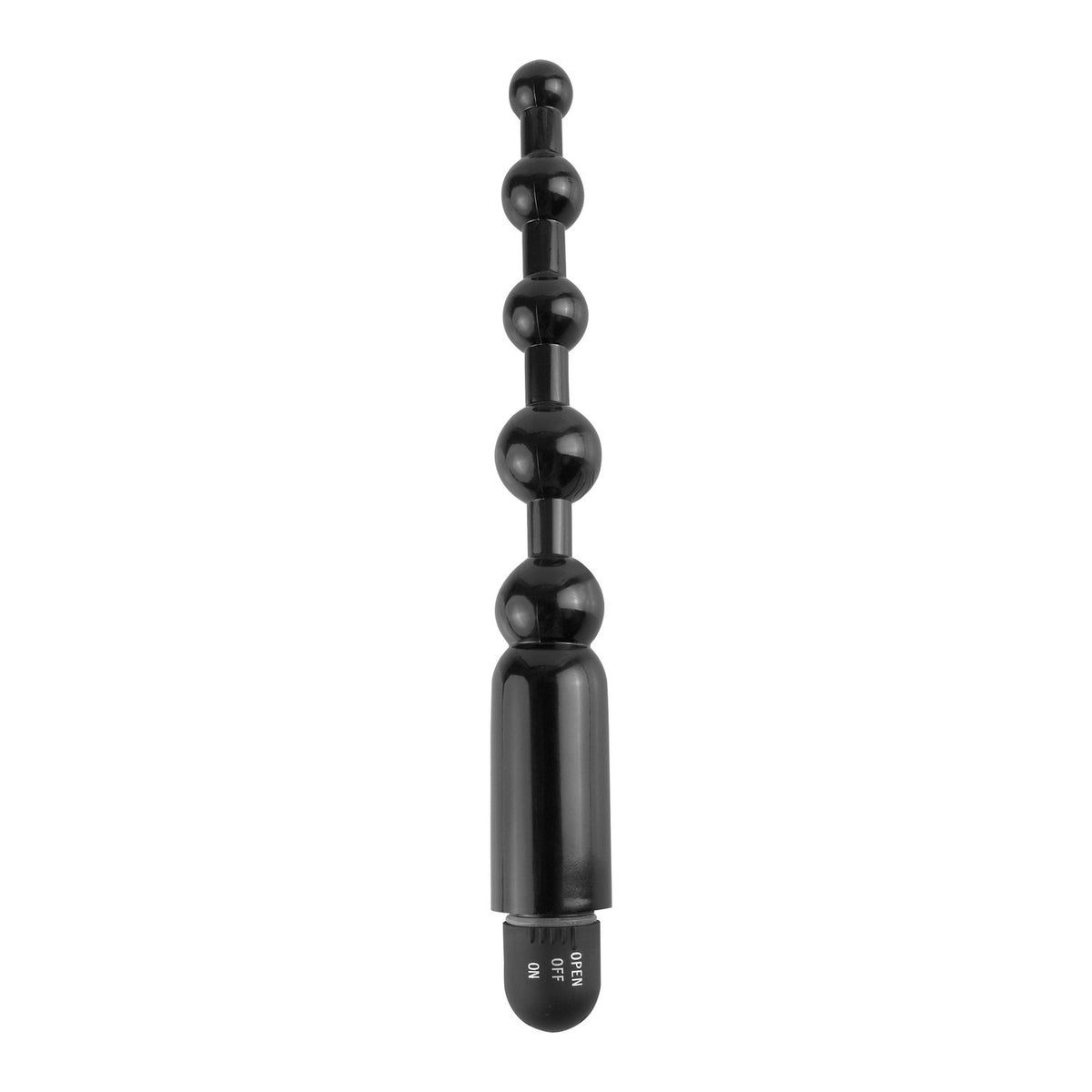 Anal Fantasy Collection Beginners Power Beads - Black PD4657-23