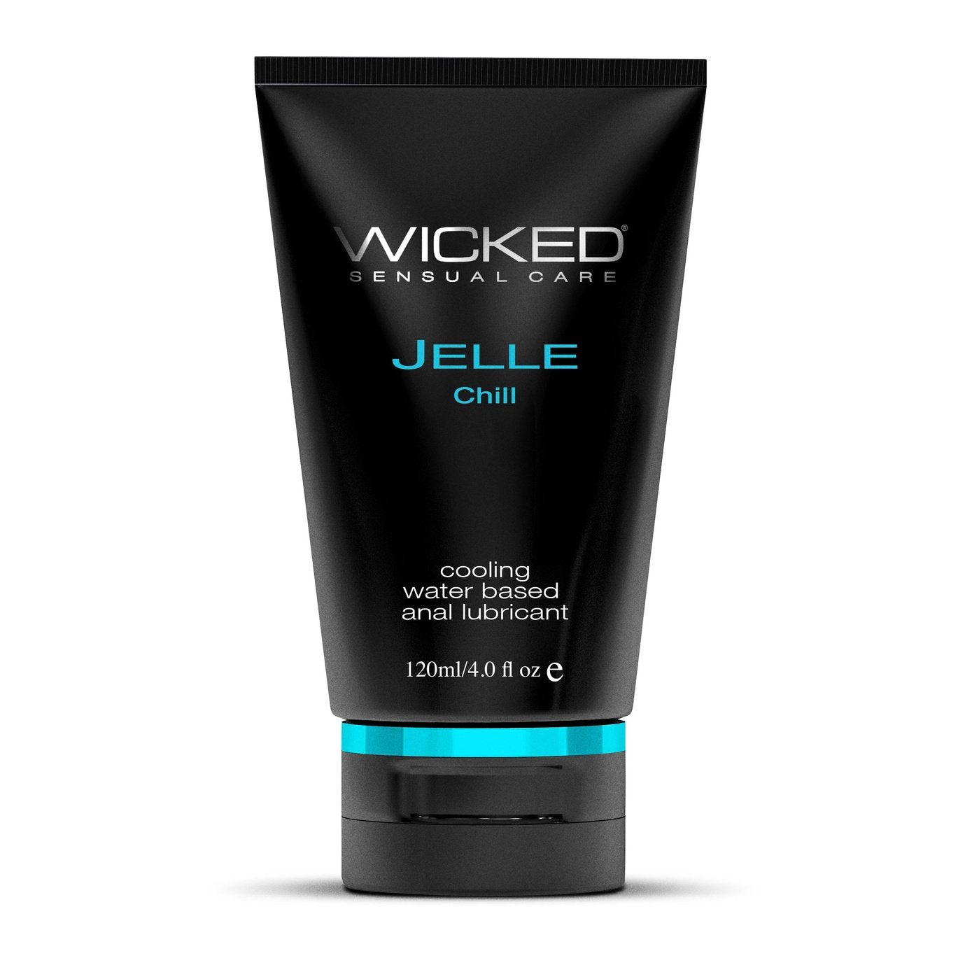 Jelle Chill Cooling Anal Gel Lubricant - 4 Fl. Oz. WS-90228