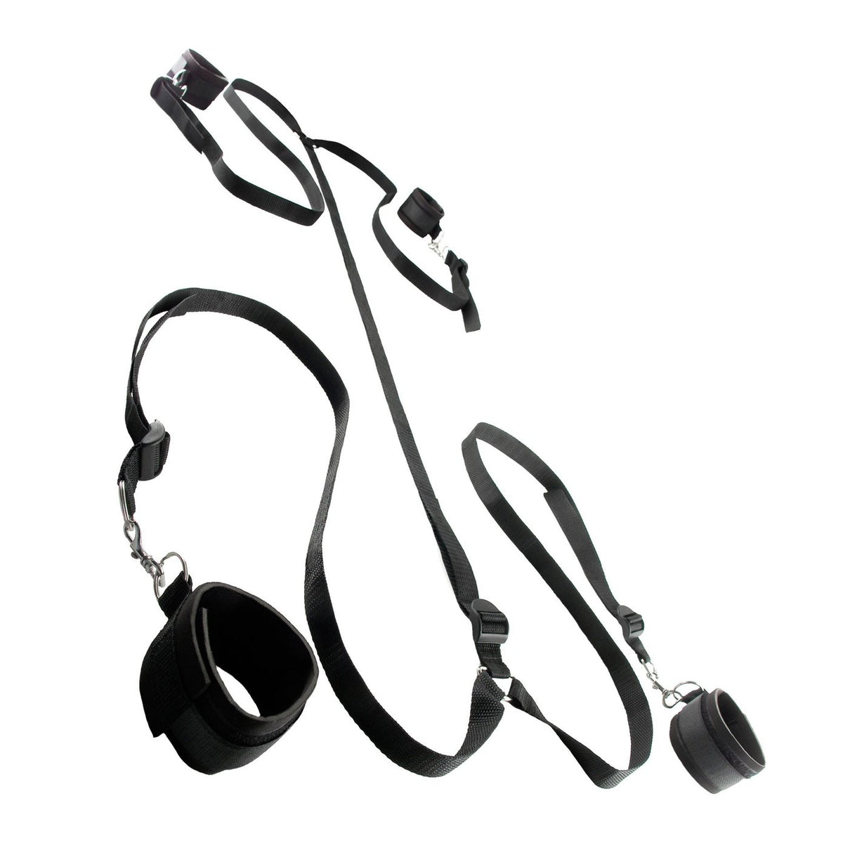 Fetish Fantasy Limited Edition Wraparound Matress Restraints PD4454-23