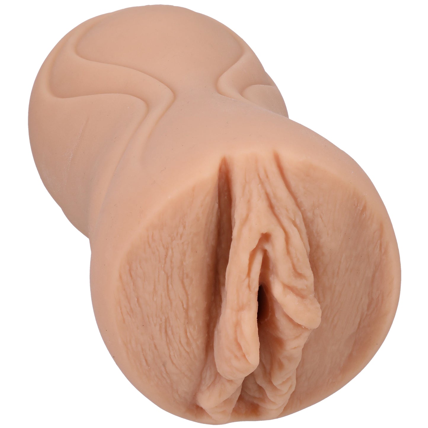 Signature Strokers - Kylie Rocket - Ultraskyn Pocket Pussy - Vanilla DJ5510-48-BX