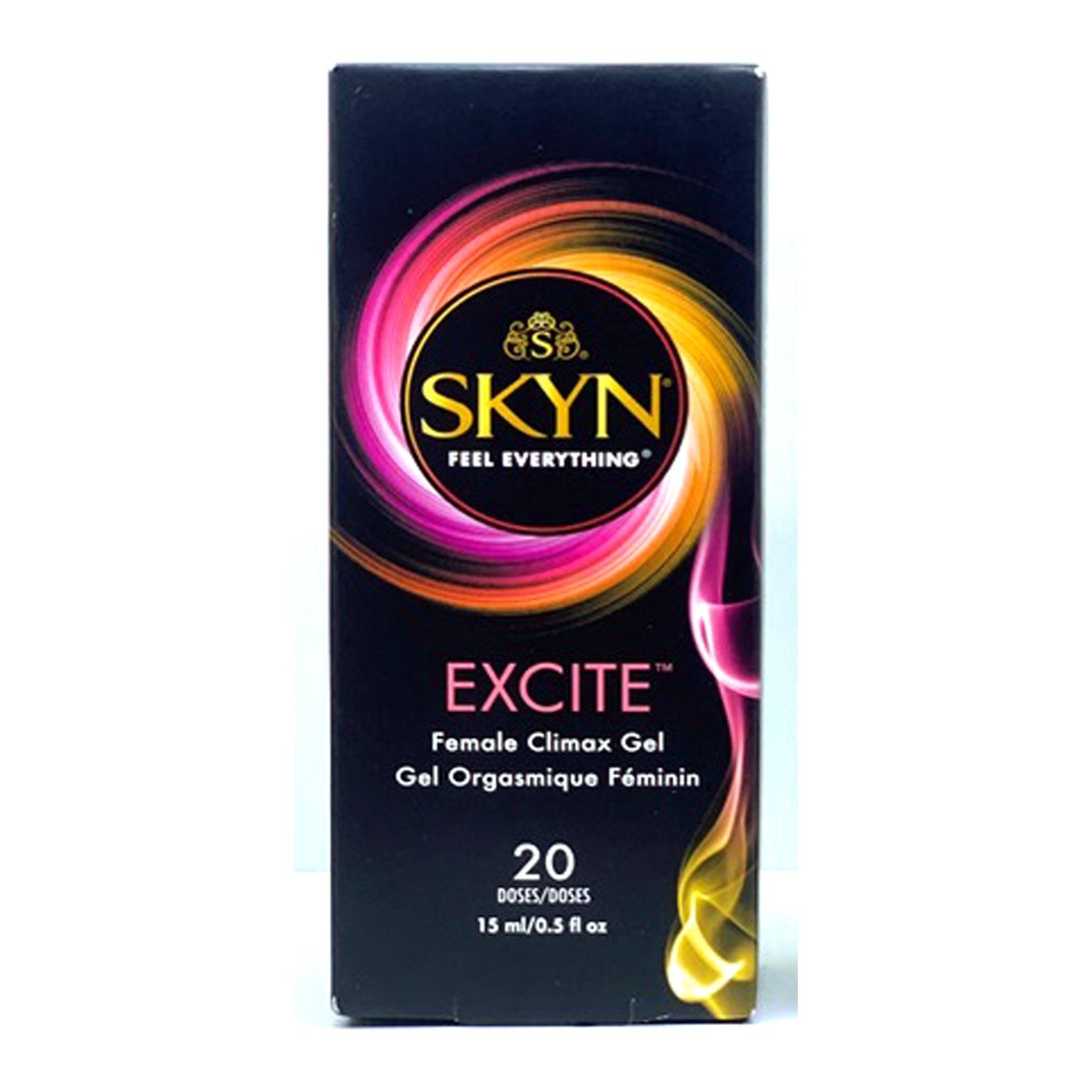Skyn Excite Female Sexual Stimulating Gel - 15 ml / 0.5 Oz. LS7901