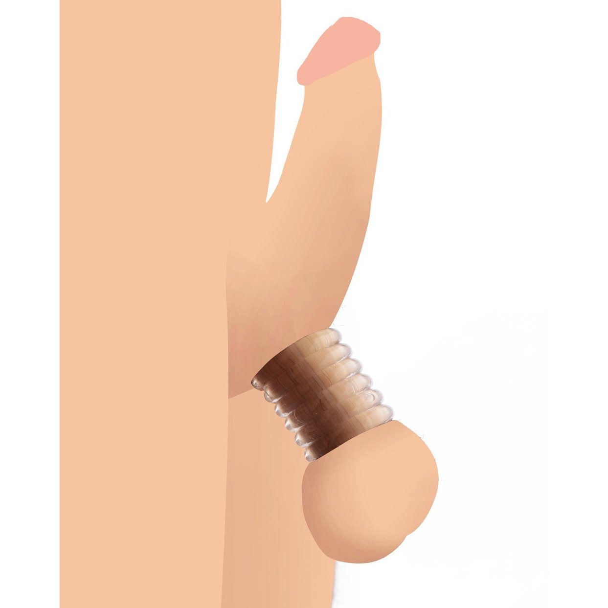 Ms Ring Master Custom Ball Stretching Kit - 6 Ring Pack MS-AF555