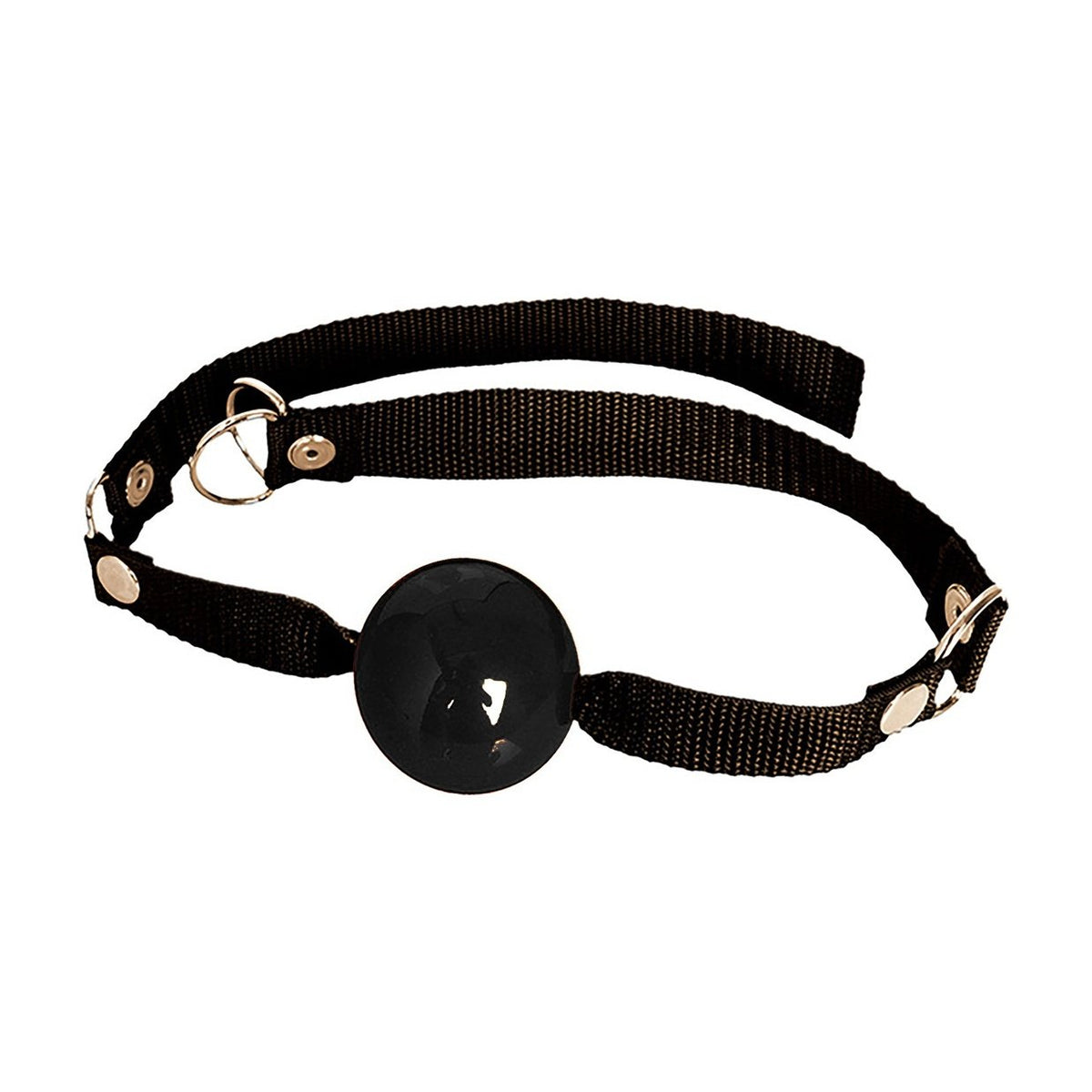 Fetish Fantasy Series - Beginner's Ball Gag - Black PD2161-23