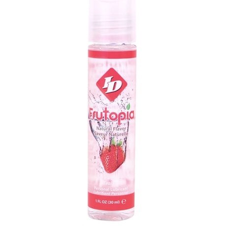 ID Frutopia Natural Flavor - Strawberry 1 Oz ID-TSE-01