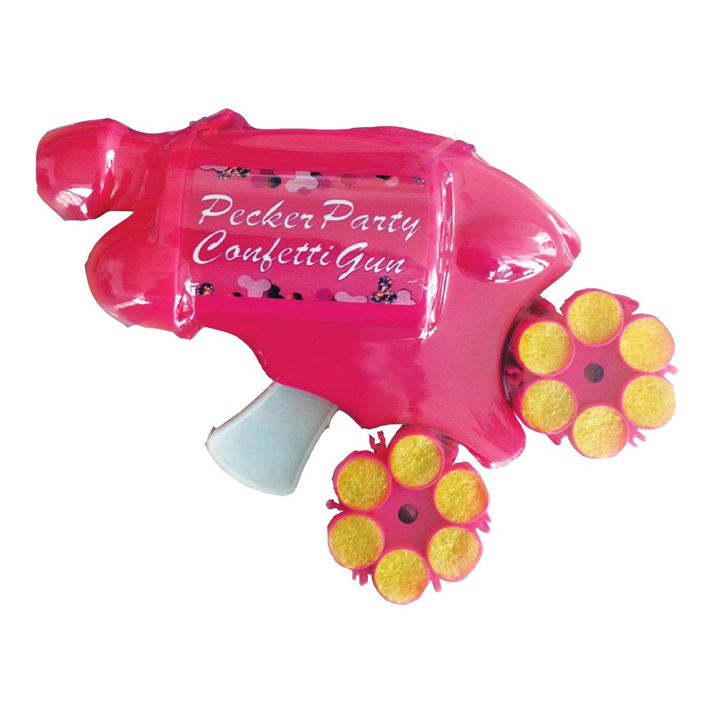 Bachelorette Party Pecker Party Confetti Gun HTP3045