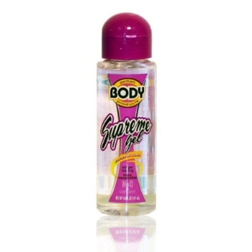 Body Action Supreme Gel 4.8 Oz BA-BAS40