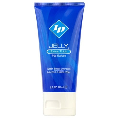 ID Jelly Extra Thick Water Based Lubricant 2 Oz ID-KRT-02