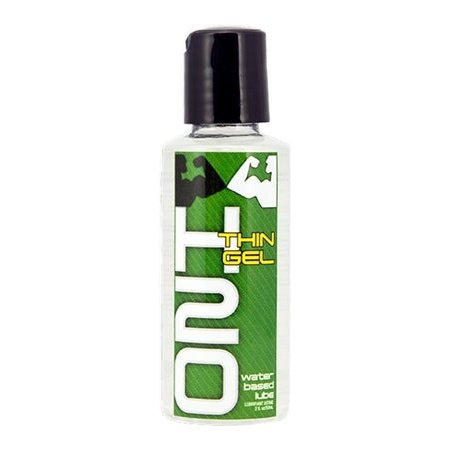 Elbow Grease H2O Thin Gel - 2.4 Oz. EGGL02