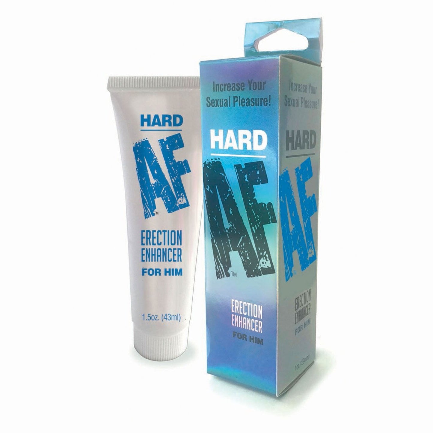 Hard Af - Erection Enhancer 1.5oz LG-BT601