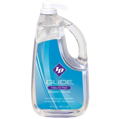 ID Glide Pump Bottle 64 Fl Oz ID-GLD-64