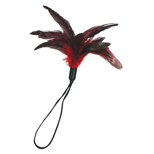 Pleasure Feather - Red SS261-03