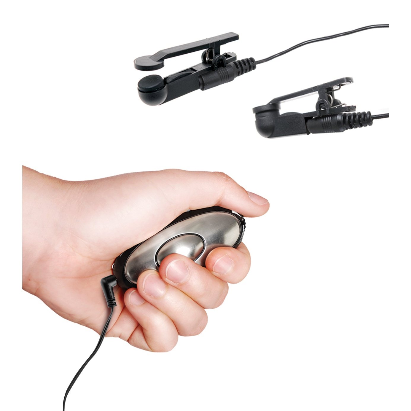 Fetish Fantasy Shock Therapy Nipple Clamps PD3723-02