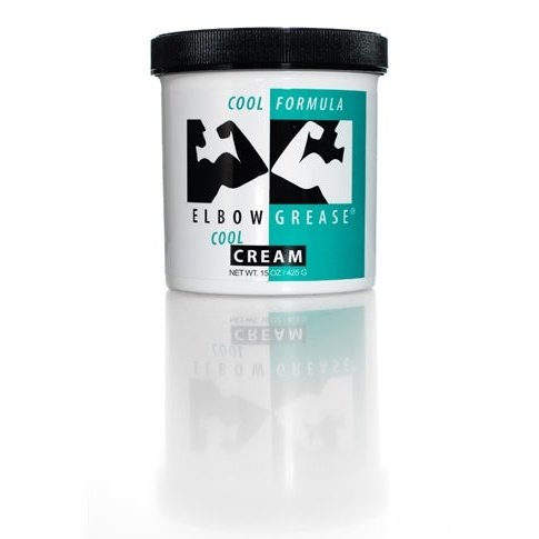 Elbow Grease Cool Cream - 15 Oz. ECC15