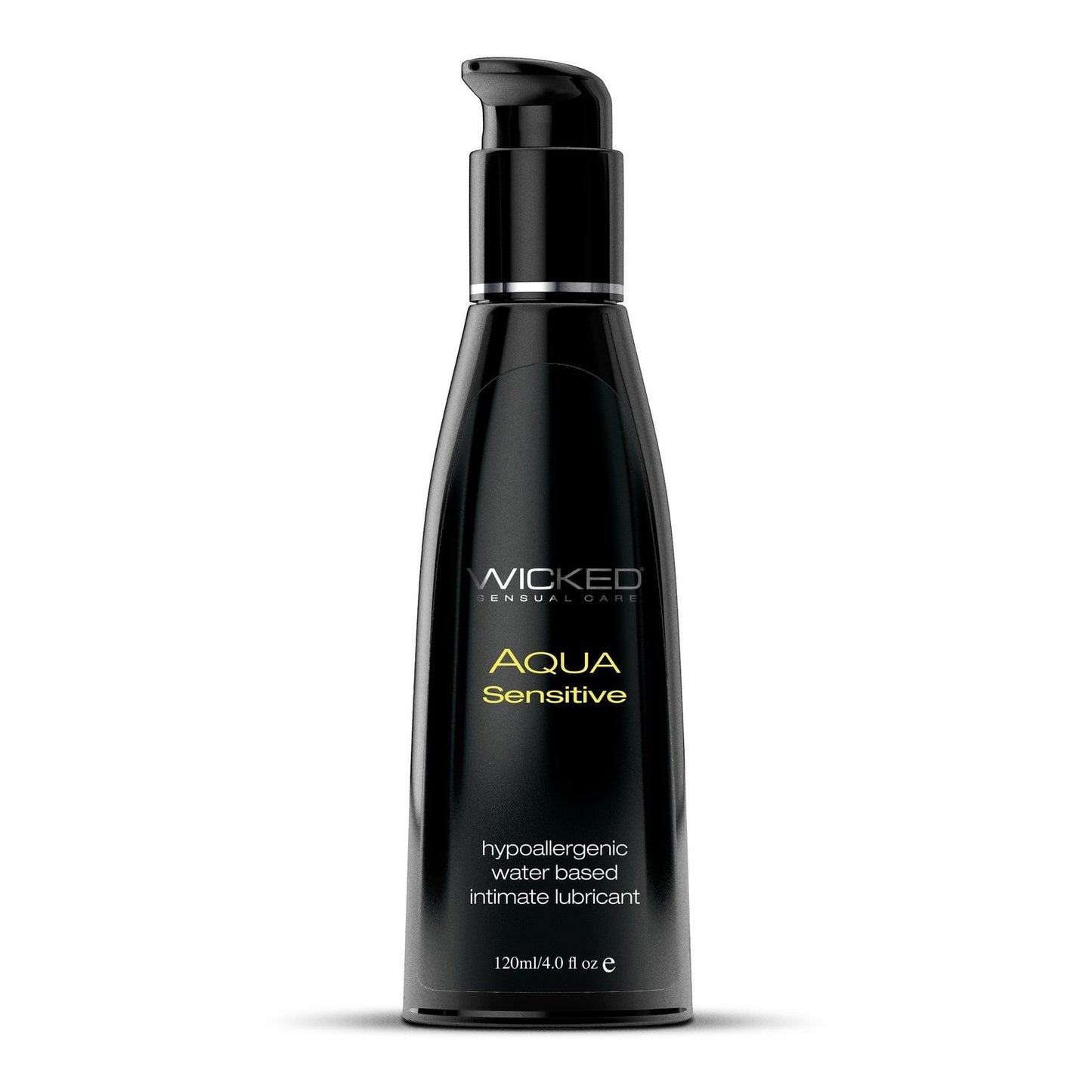 Aqua Sensitive Water-Based Lubricant - 4 Fl. Oz. WS-90204