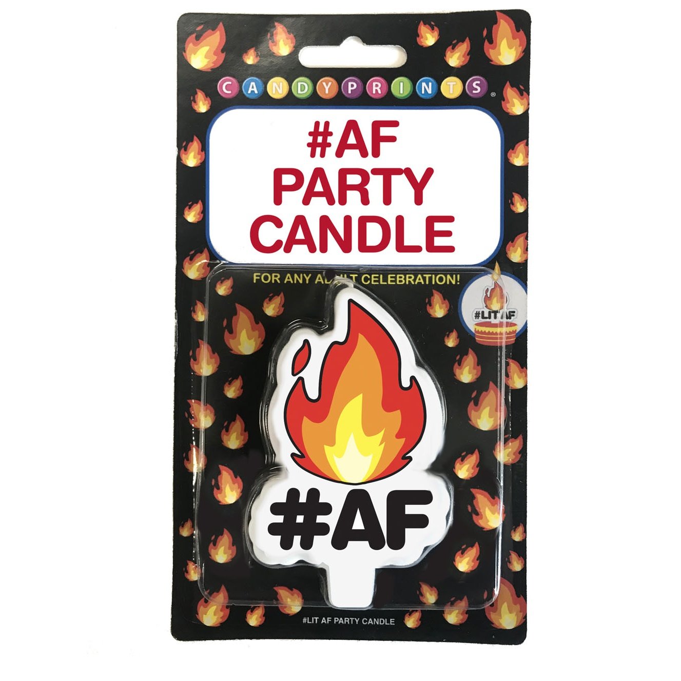 Hot Af Party Candle CP-981