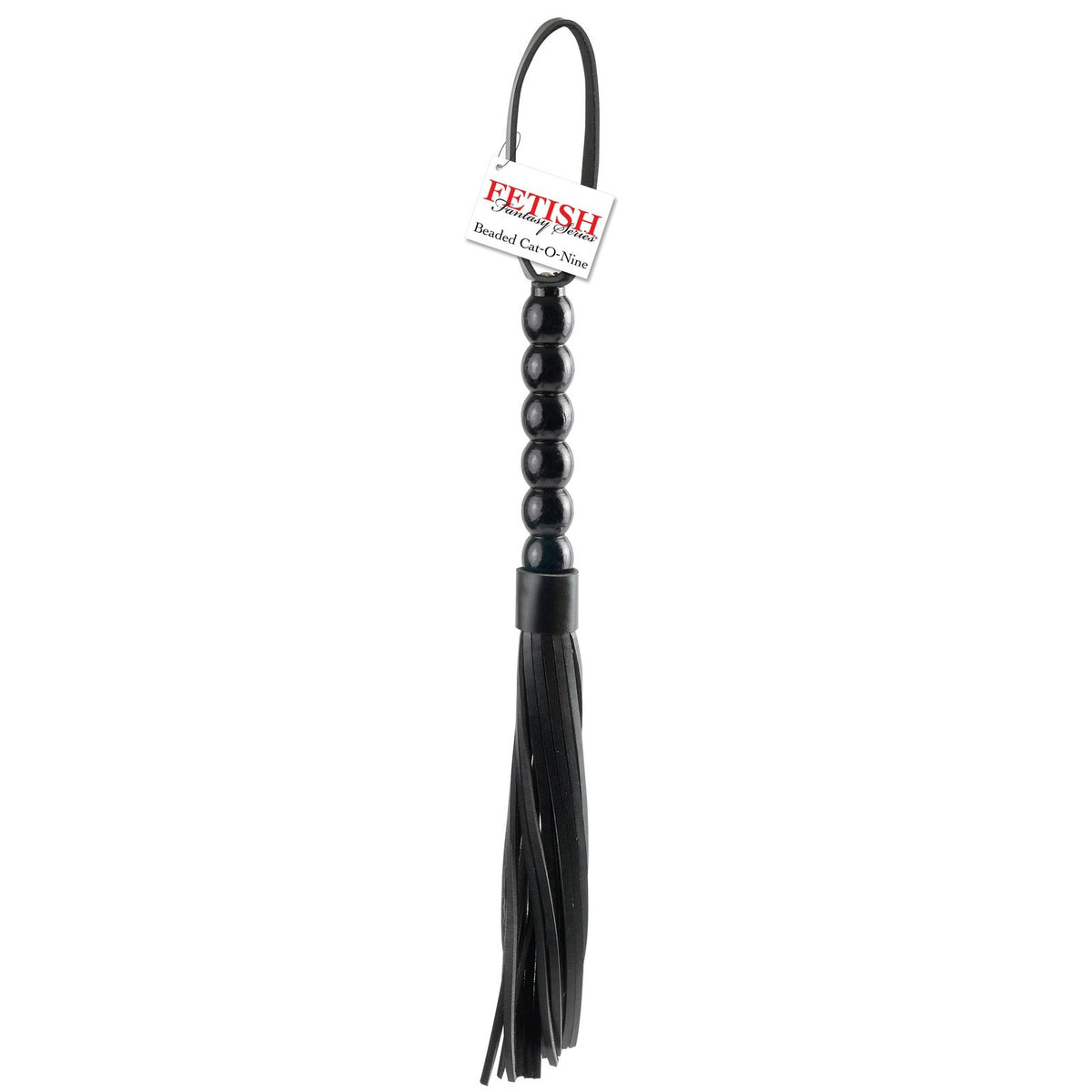 Fetish Fantasy Series Beaded Cat-O-Nine Tails PD3703-00