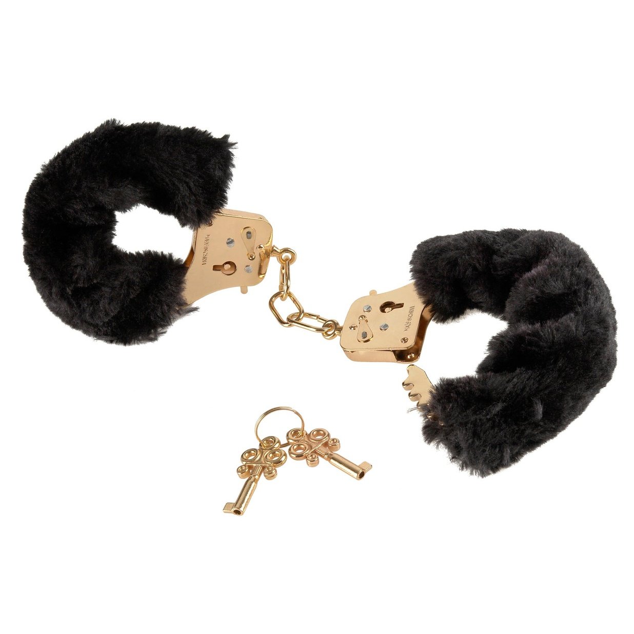 Fetish Fantasy Gold Deluxe Furry Cluffs PD3996-27