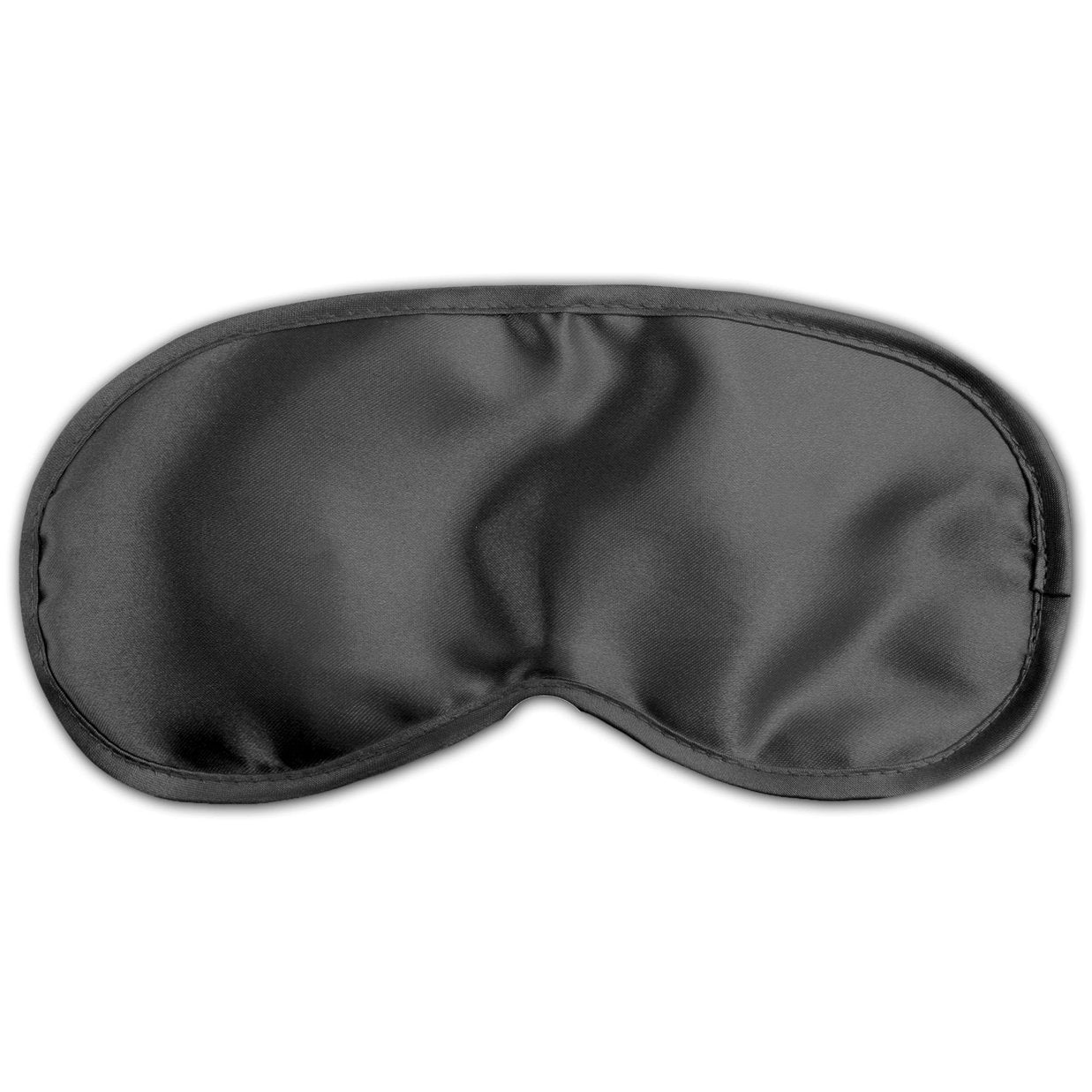 Fetish Fantasy Series Satin Love Mask - Black PD3903-23