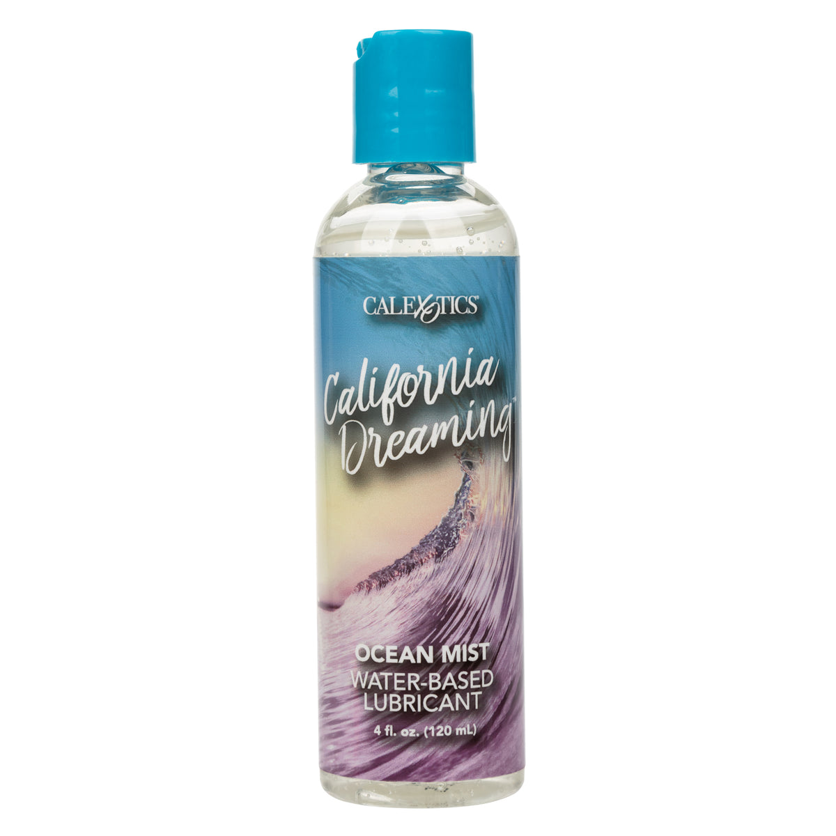 California Dreaming Ocean Mist Water Based Lubricant 4 Oz SE4348041