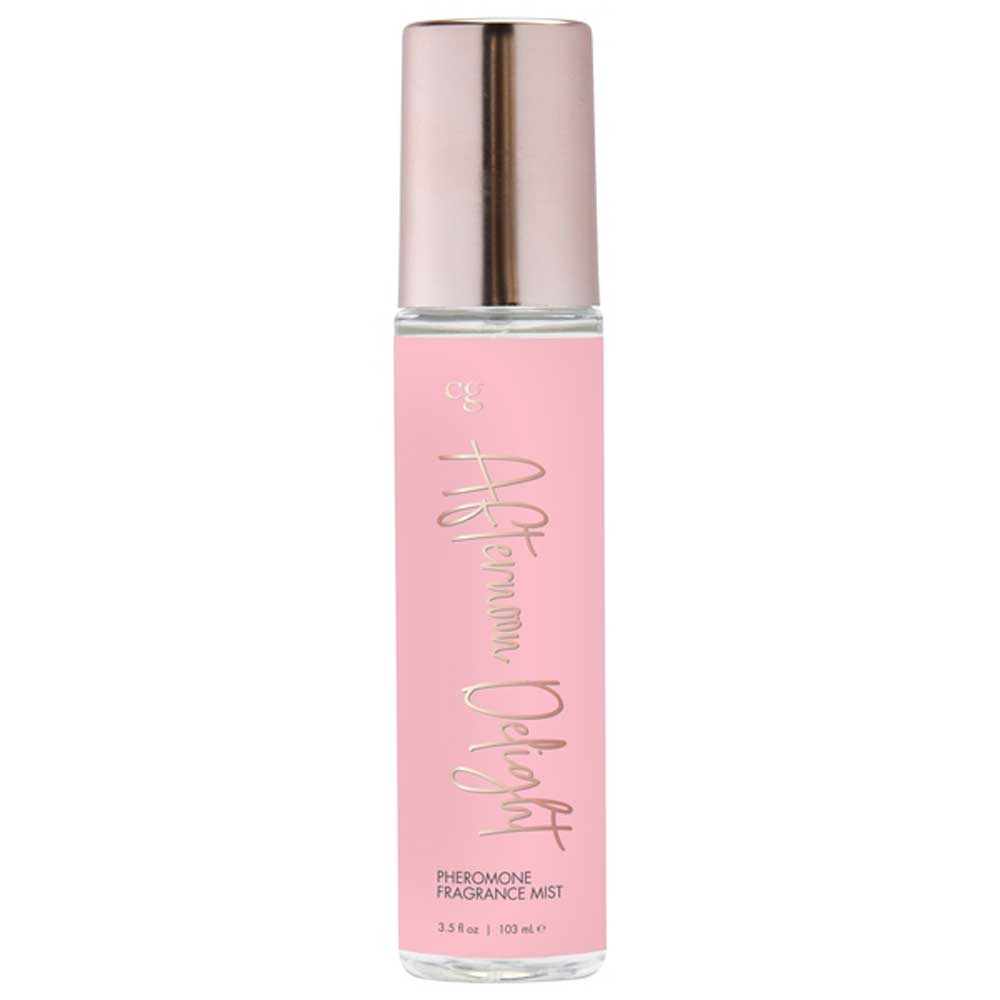 Afternoon Delight - Fragrance Body Mist With Pheromones - Tropical Floral 3.5 Oz CGC1204-04