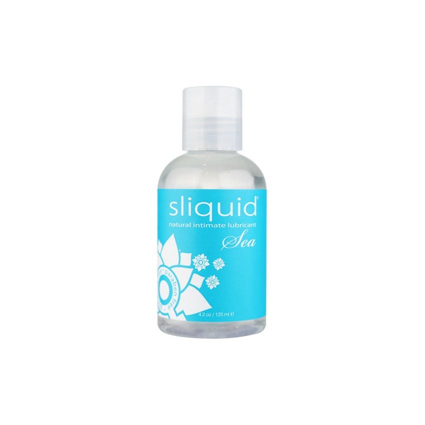 Naturals Sea - 4.2 Fl. Oz. (124 ml) SLIQ013