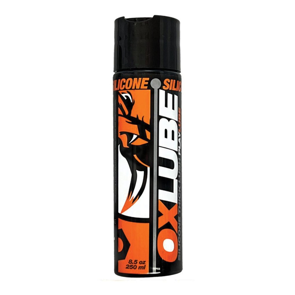 Oxlube Silicone 8.5 Oz OX-OXLS-85