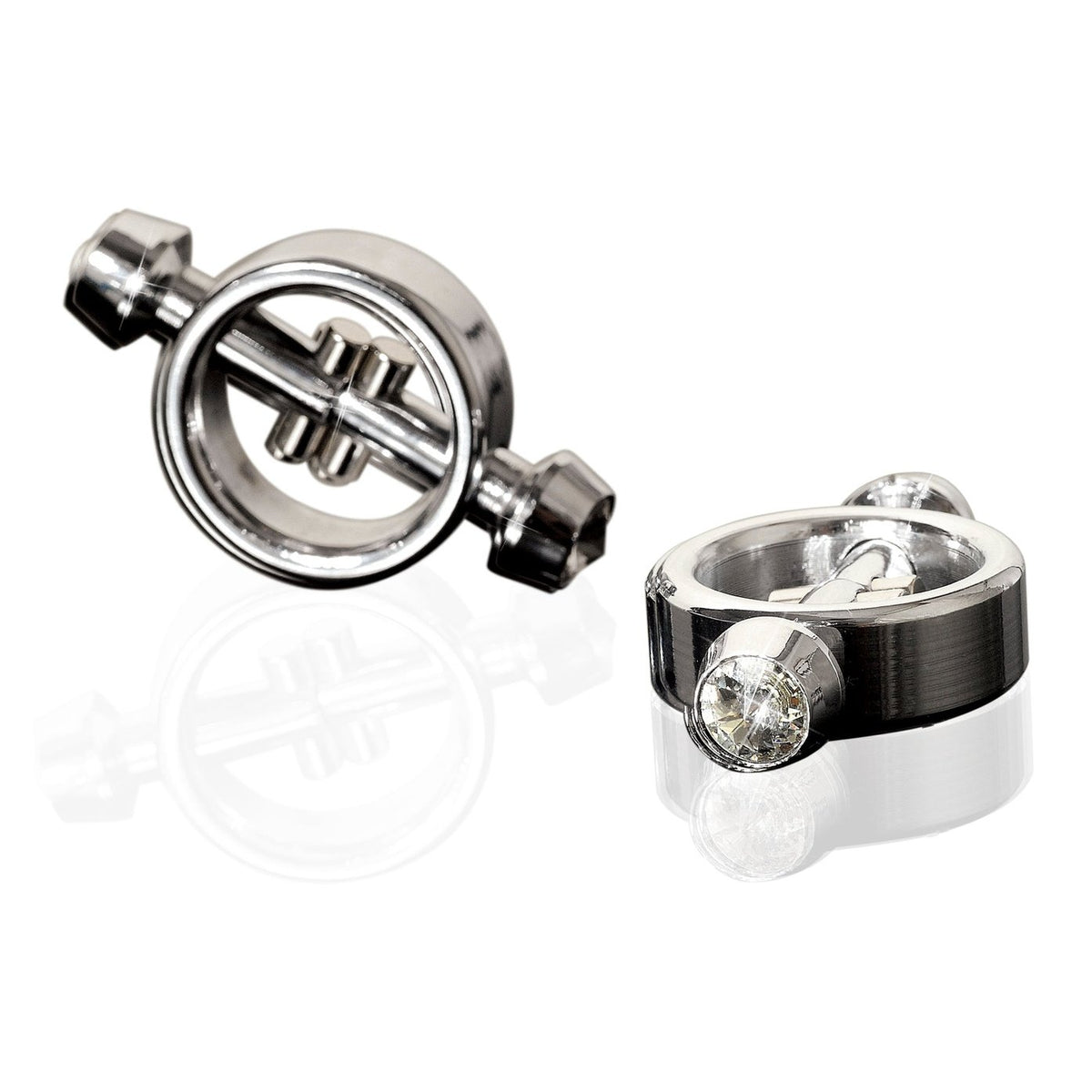 Metal Worx Magnetic Nipple Clamps PD2371-00