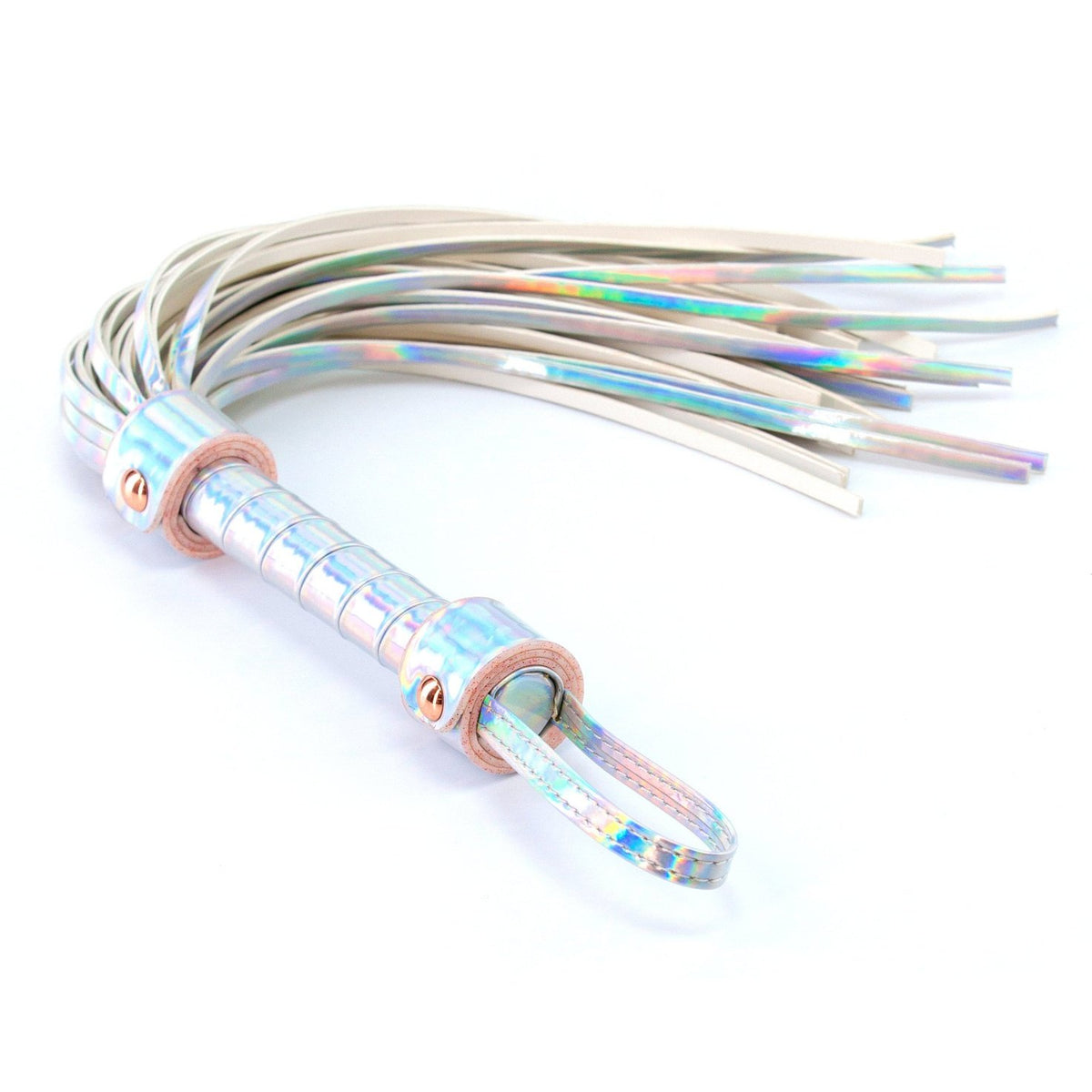 Cosmo Bondage - Flogger - Rainbow NSN-1313-05